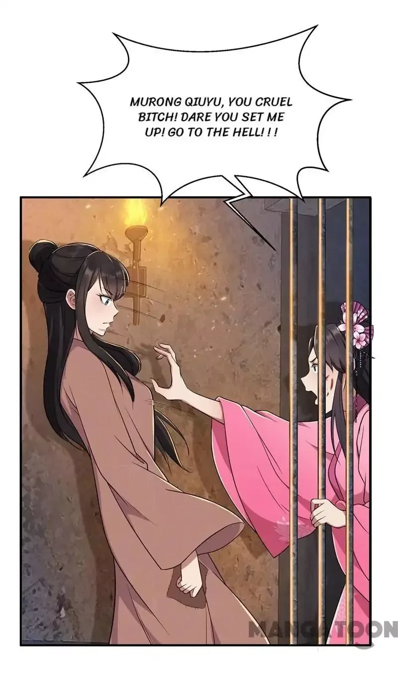 Revenge of a Fierce Princess Chapter 69 page 6