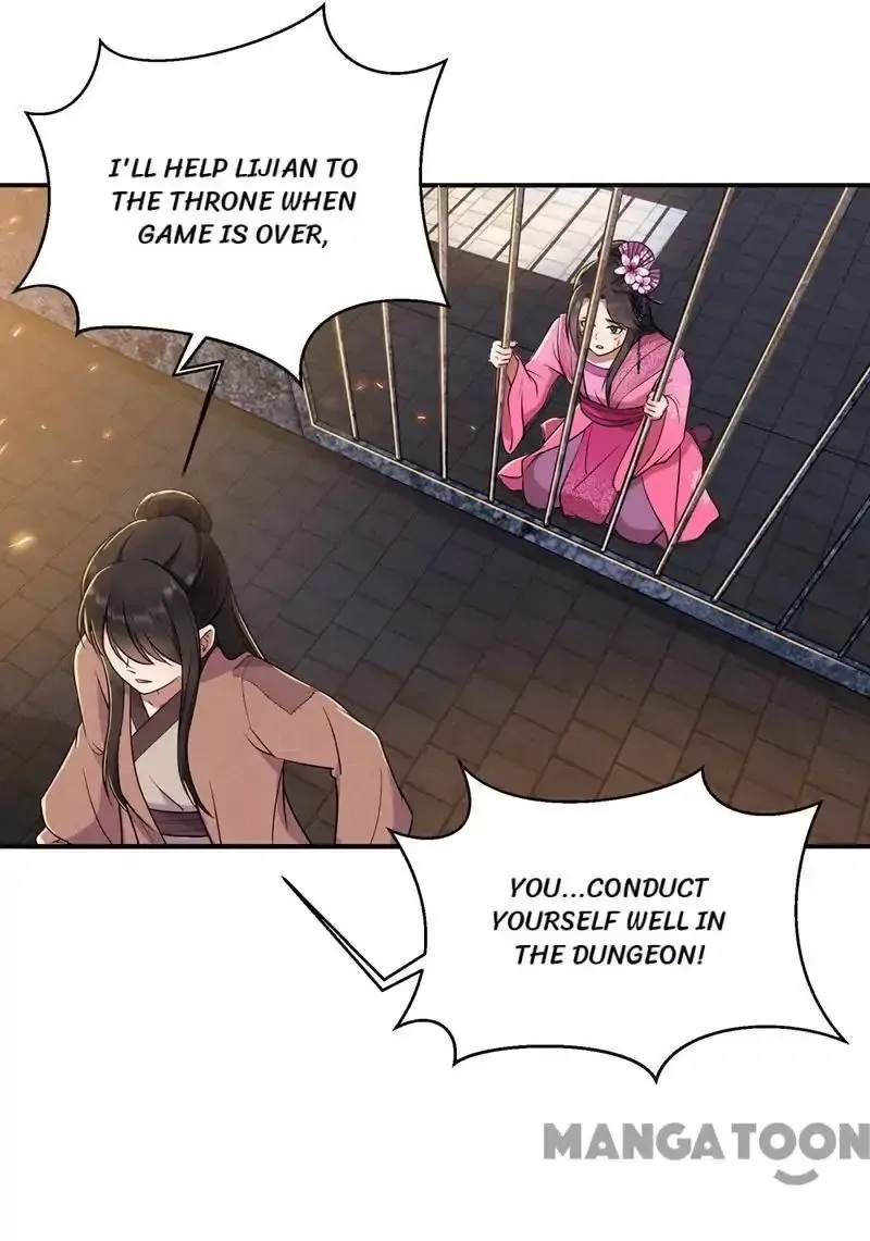 Revenge of a Fierce Princess Chapter 69 page 22