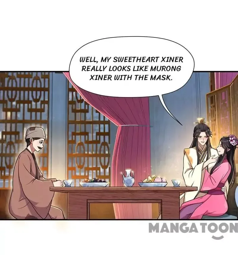 Revenge of a Fierce Princess Chapter 69 page 26