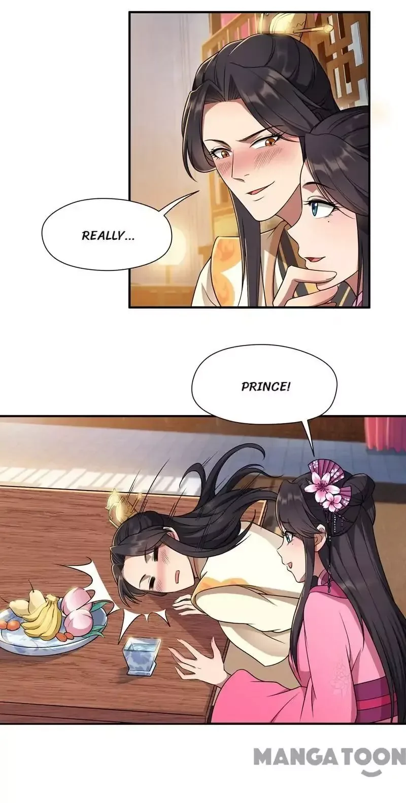 Revenge of a Fierce Princess Chapter 69 page 27