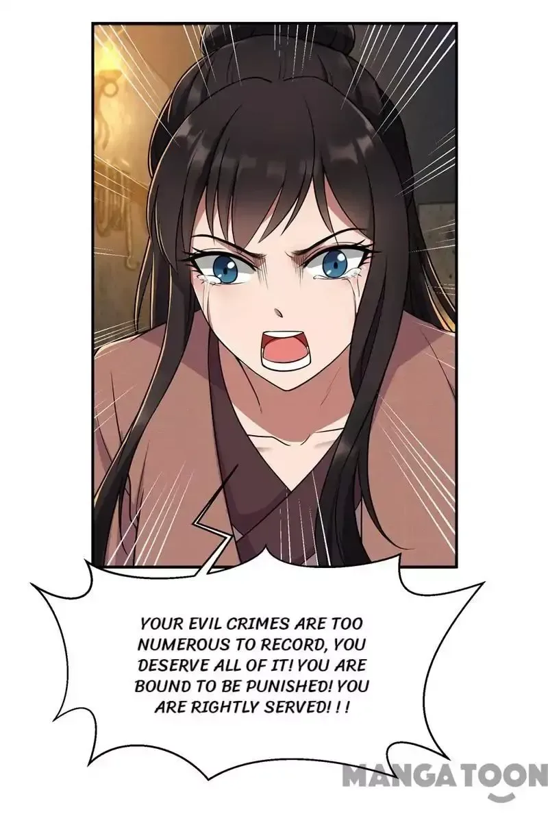 Revenge of a Fierce Princess Chapter 69 page 17