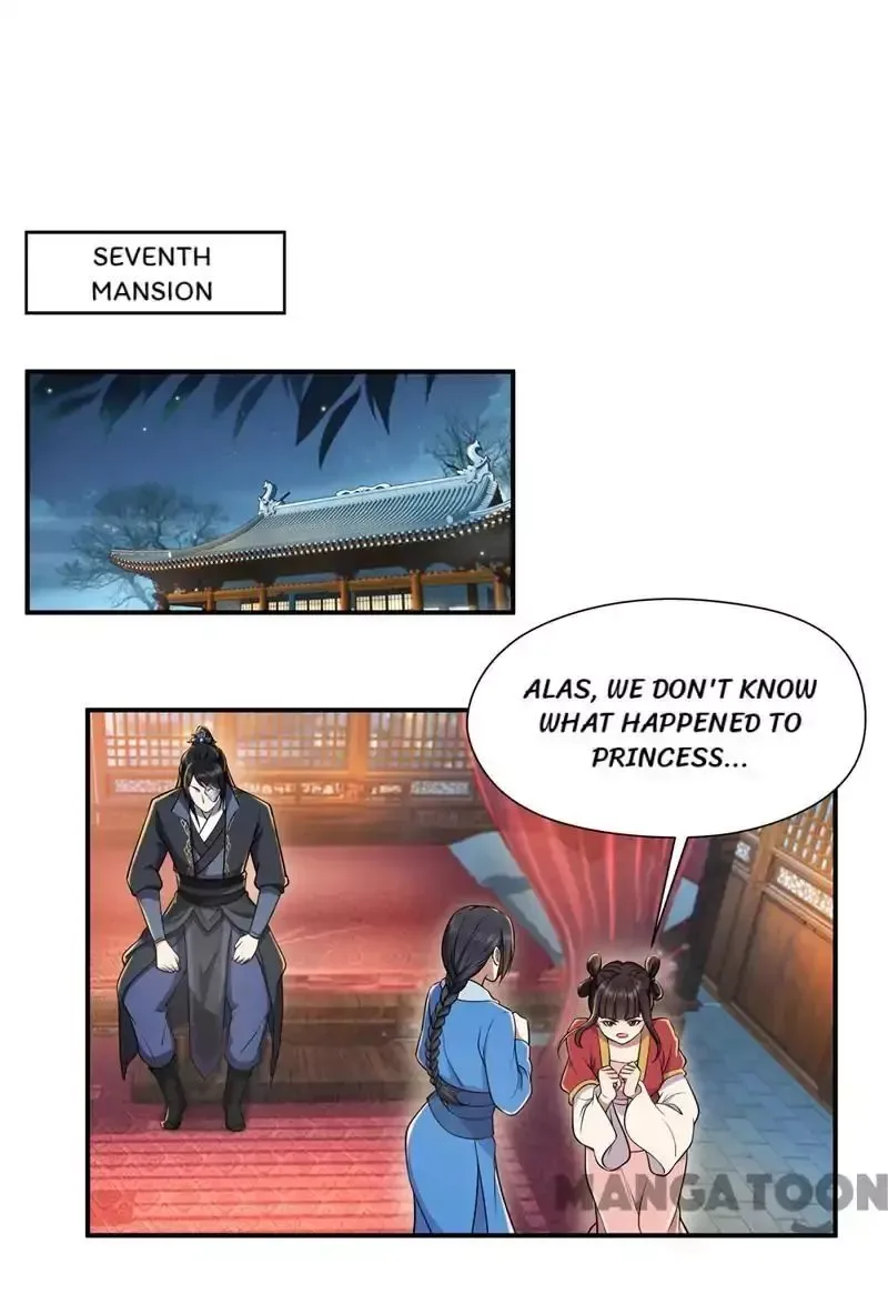 Revenge of a Fierce Princess Chapter 69 page 33