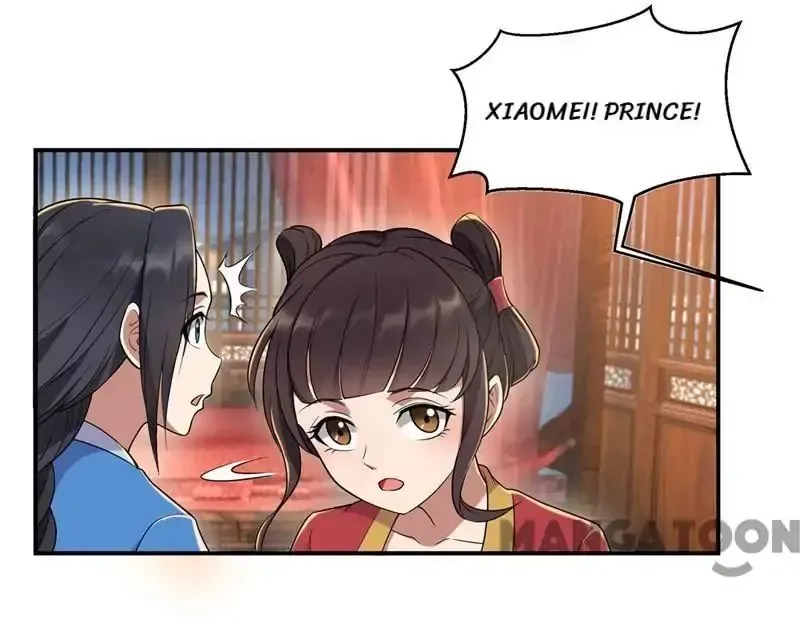 Revenge of a Fierce Princess Chapter 69 page 34