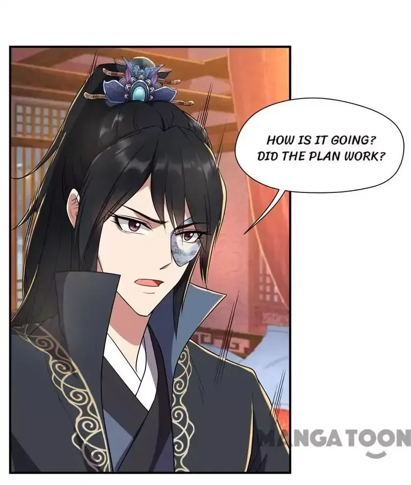 Revenge of a Fierce Princess Chapter 69 page 36