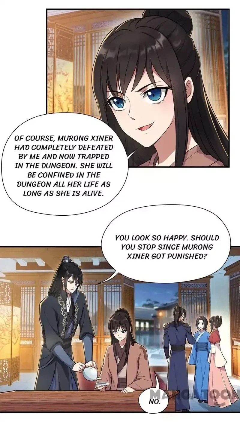 Revenge of a Fierce Princess Chapter 69 page 37