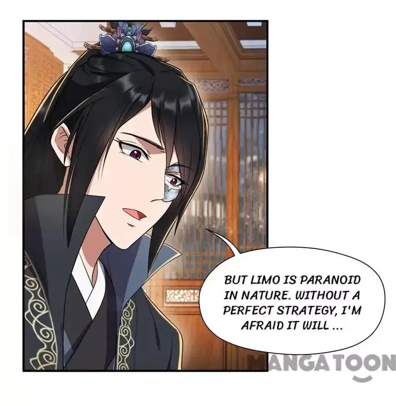Revenge of a Fierce Princess Chapter 69 page 39