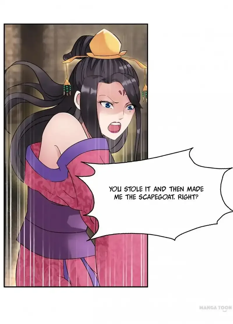Revenge of a Fierce Princess Chapter 7 page 4