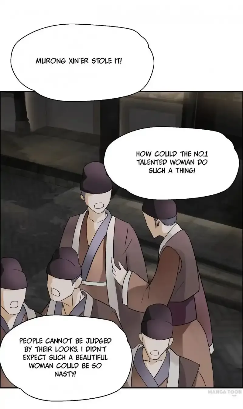 Revenge of a Fierce Princess Chapter 7 page 3
