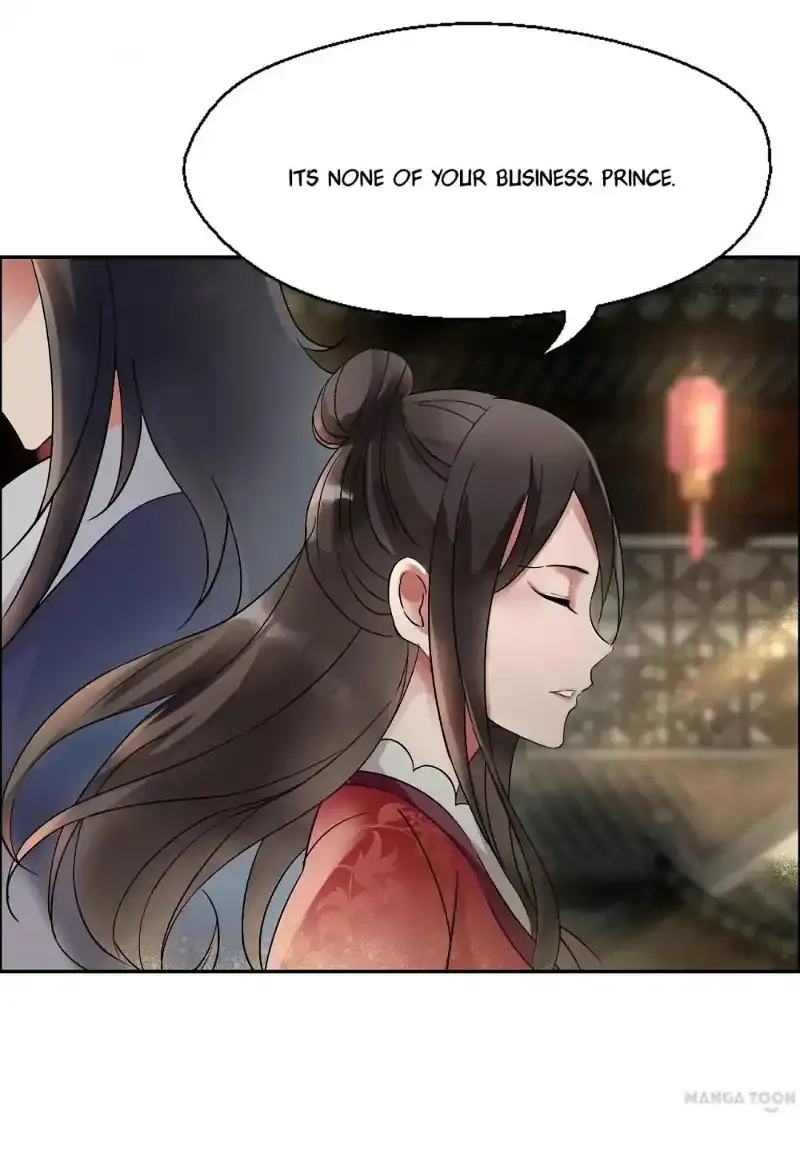 Revenge of a Fierce Princess Chapter 7 page 30