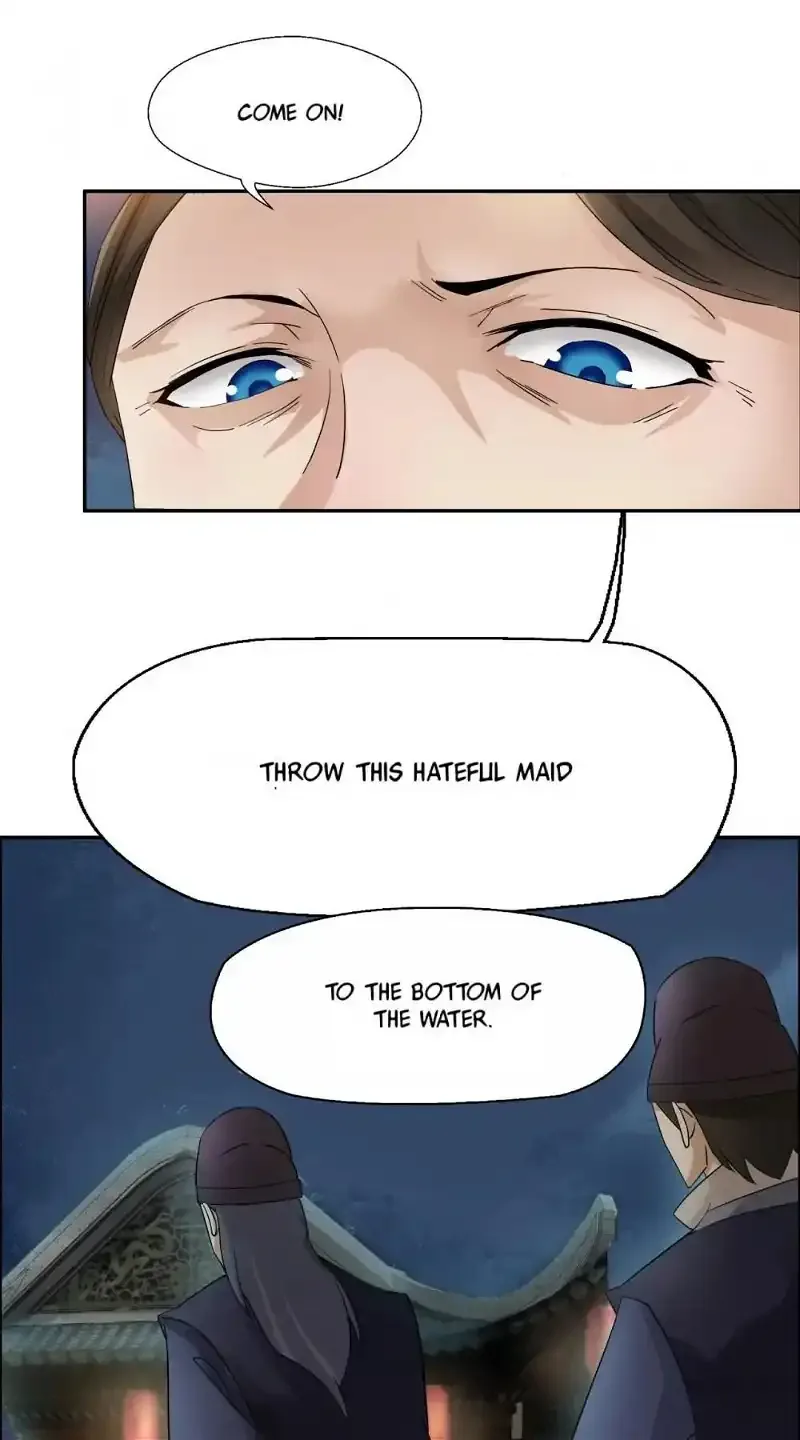 Revenge of a Fierce Princess Chapter 7 page 22