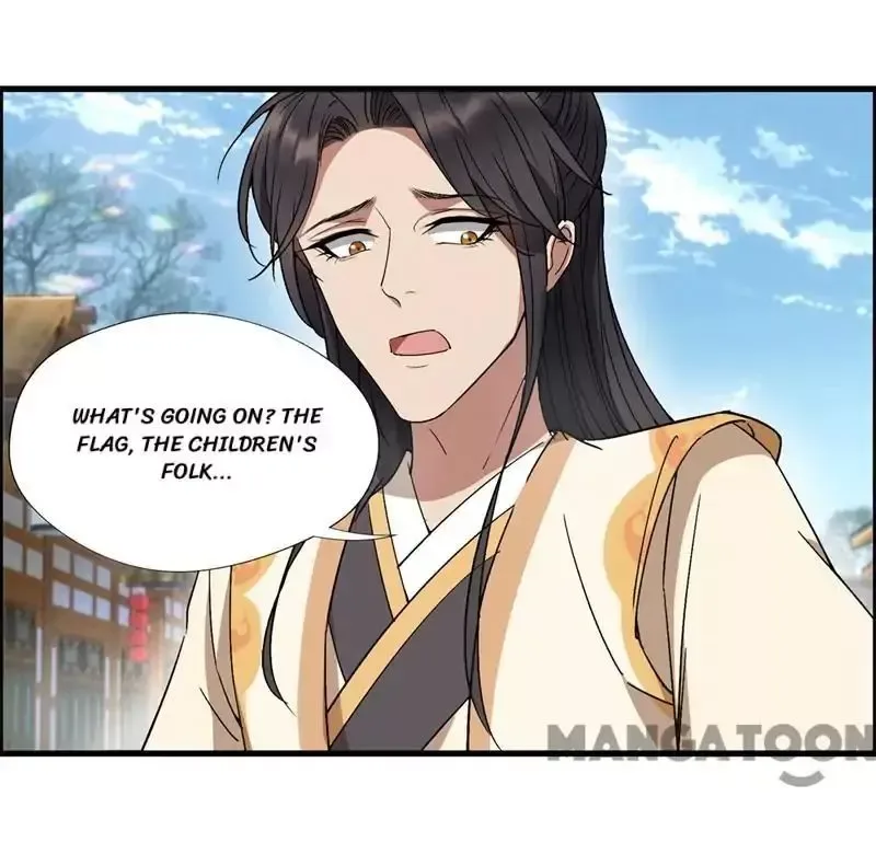Revenge of a Fierce Princess Chapter 70 page 9