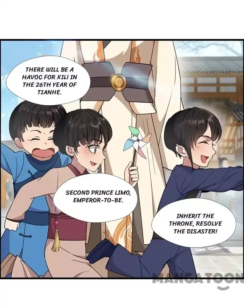 Revenge of a Fierce Princess Chapter 70 page 8