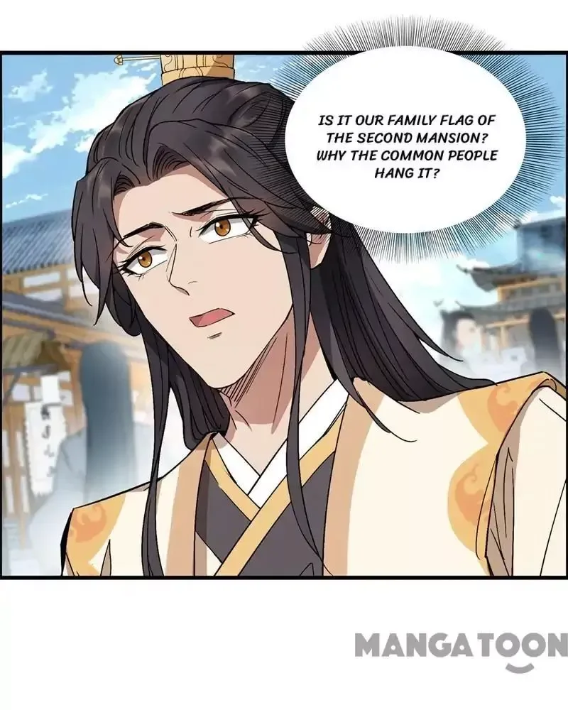 Revenge of a Fierce Princess Chapter 70 page 7