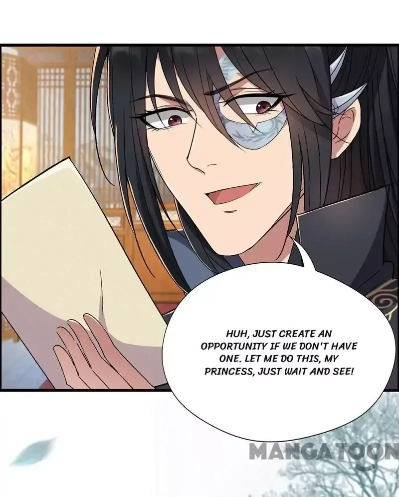 Revenge of a Fierce Princess Chapter 70 page 3