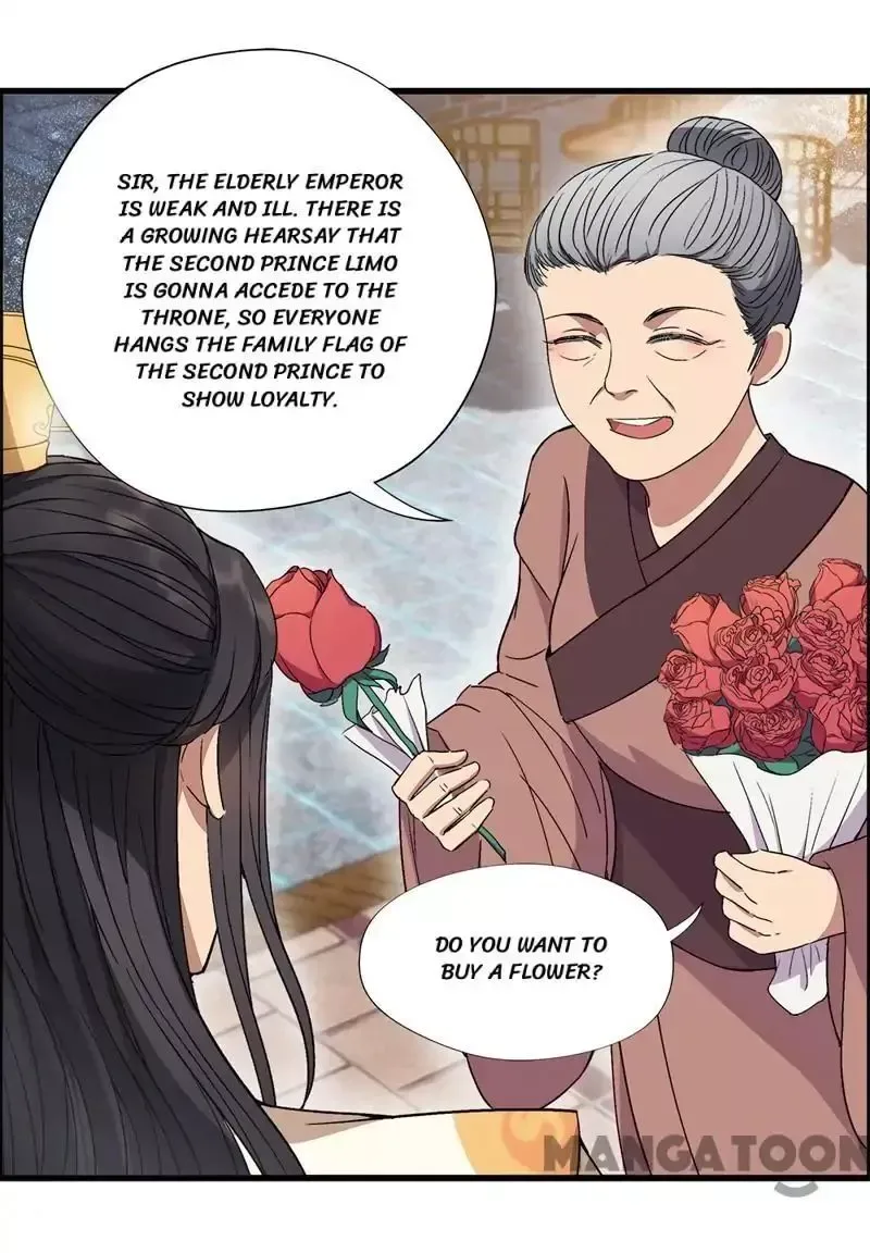 Revenge of a Fierce Princess Chapter 70 page 10