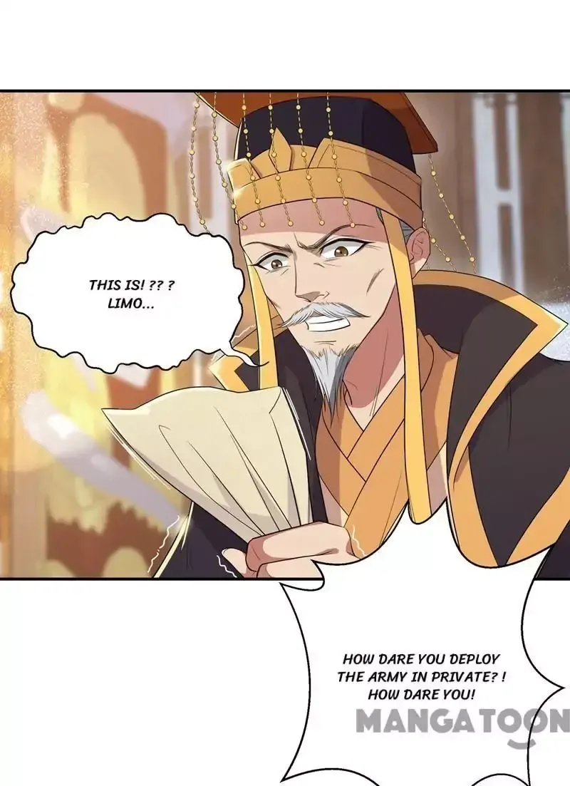 Revenge of a Fierce Princess Chapter 70 page 30