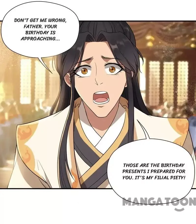 Revenge of a Fierce Princess Chapter 70 page 23