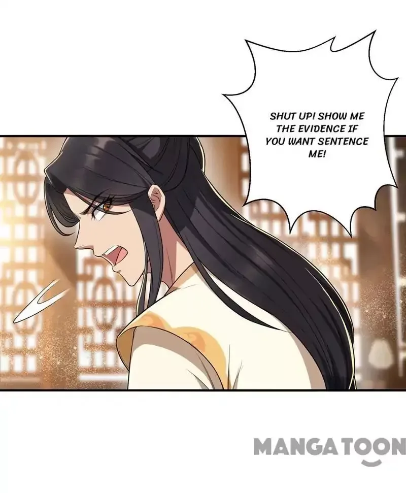 Revenge of a Fierce Princess Chapter 70 page 26