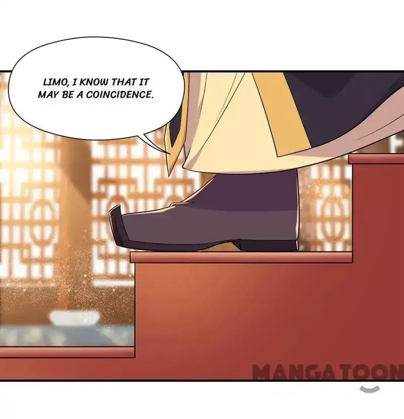 Revenge of a Fierce Princess Chapter 70 page 21
