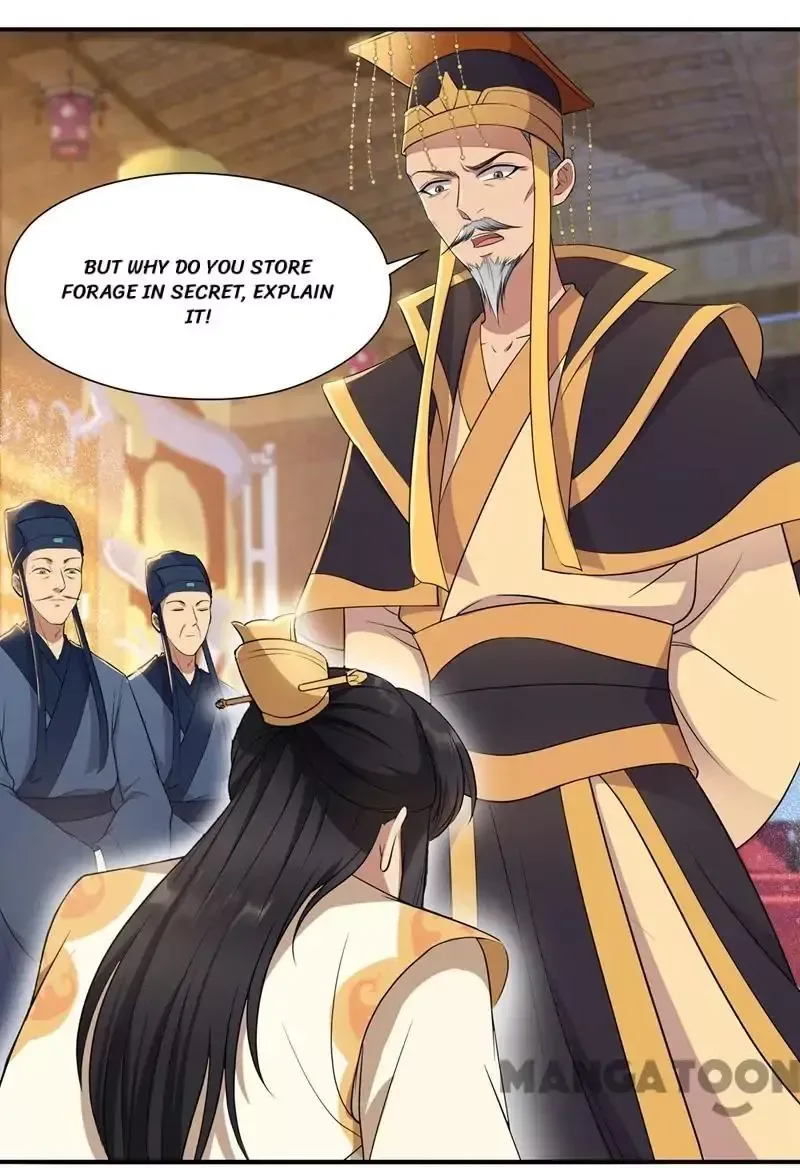 Revenge of a Fierce Princess Chapter 70 page 22