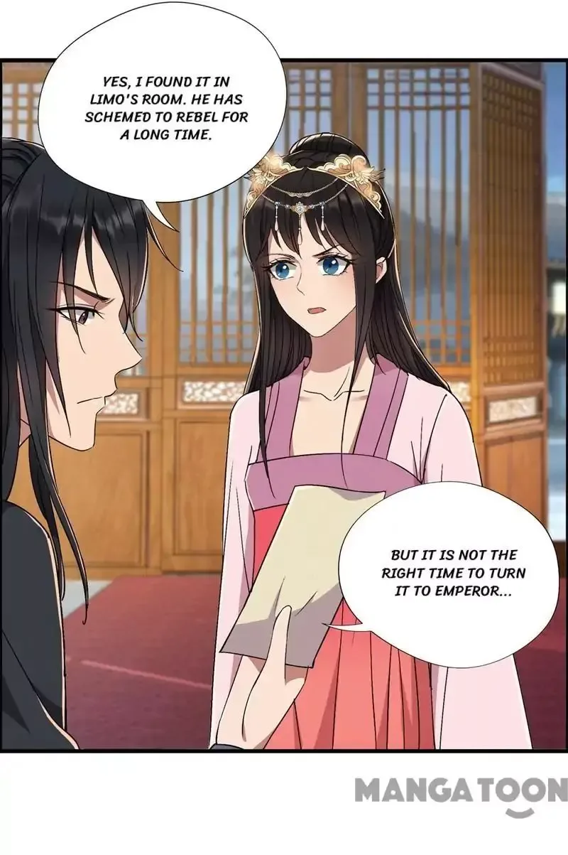 Revenge of a Fierce Princess Chapter 70 page 2