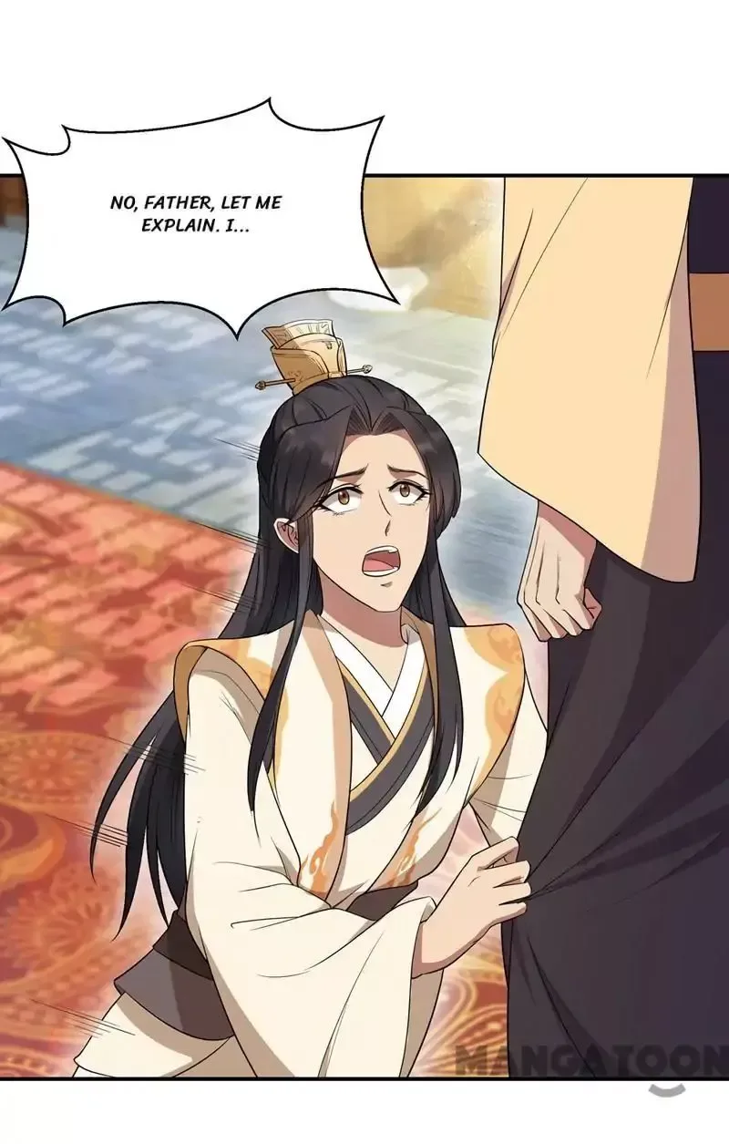 Revenge of a Fierce Princess Chapter 70 page 32