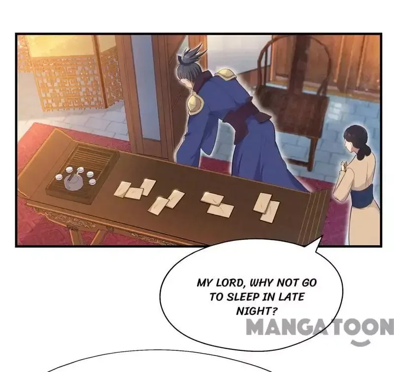 Revenge of a Fierce Princess Chapter 71 page 26