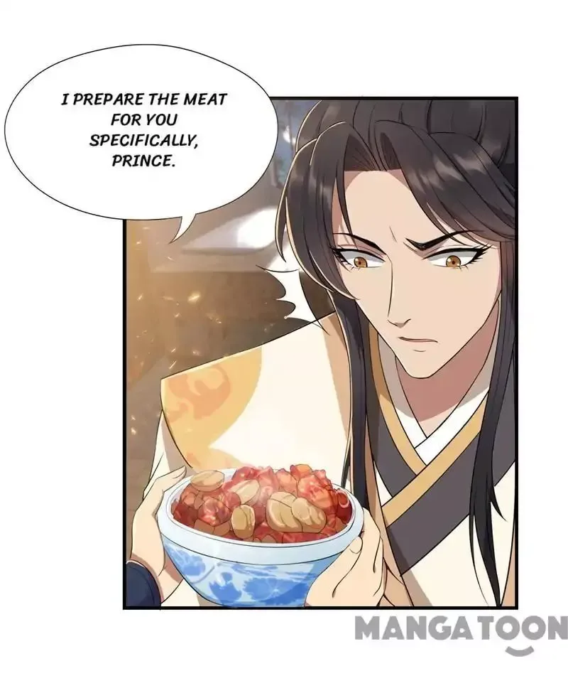 Revenge of a Fierce Princess Chapter 71 page 3