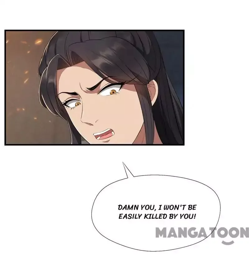 Revenge of a Fierce Princess Chapter 71 page 20