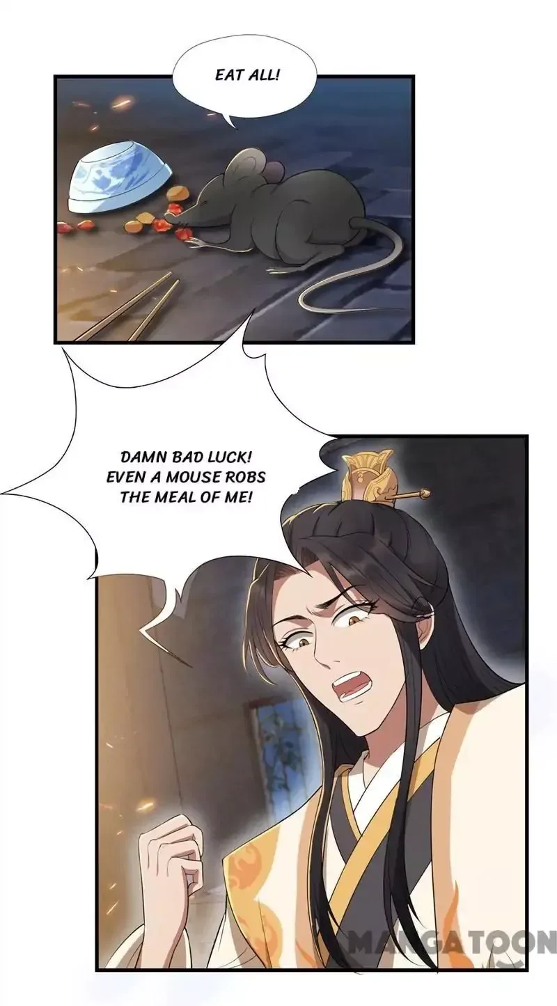 Revenge of a Fierce Princess Chapter 71 page 9