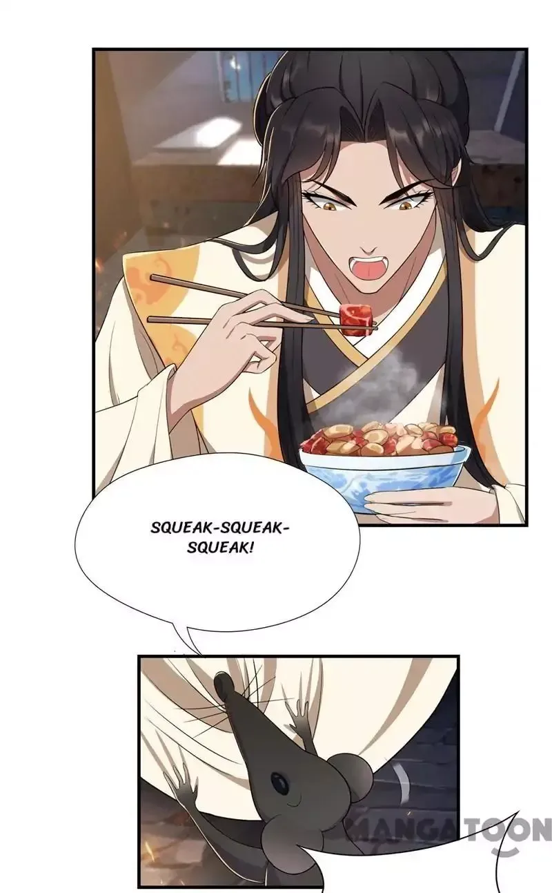 Revenge of a Fierce Princess Chapter 71 page 6