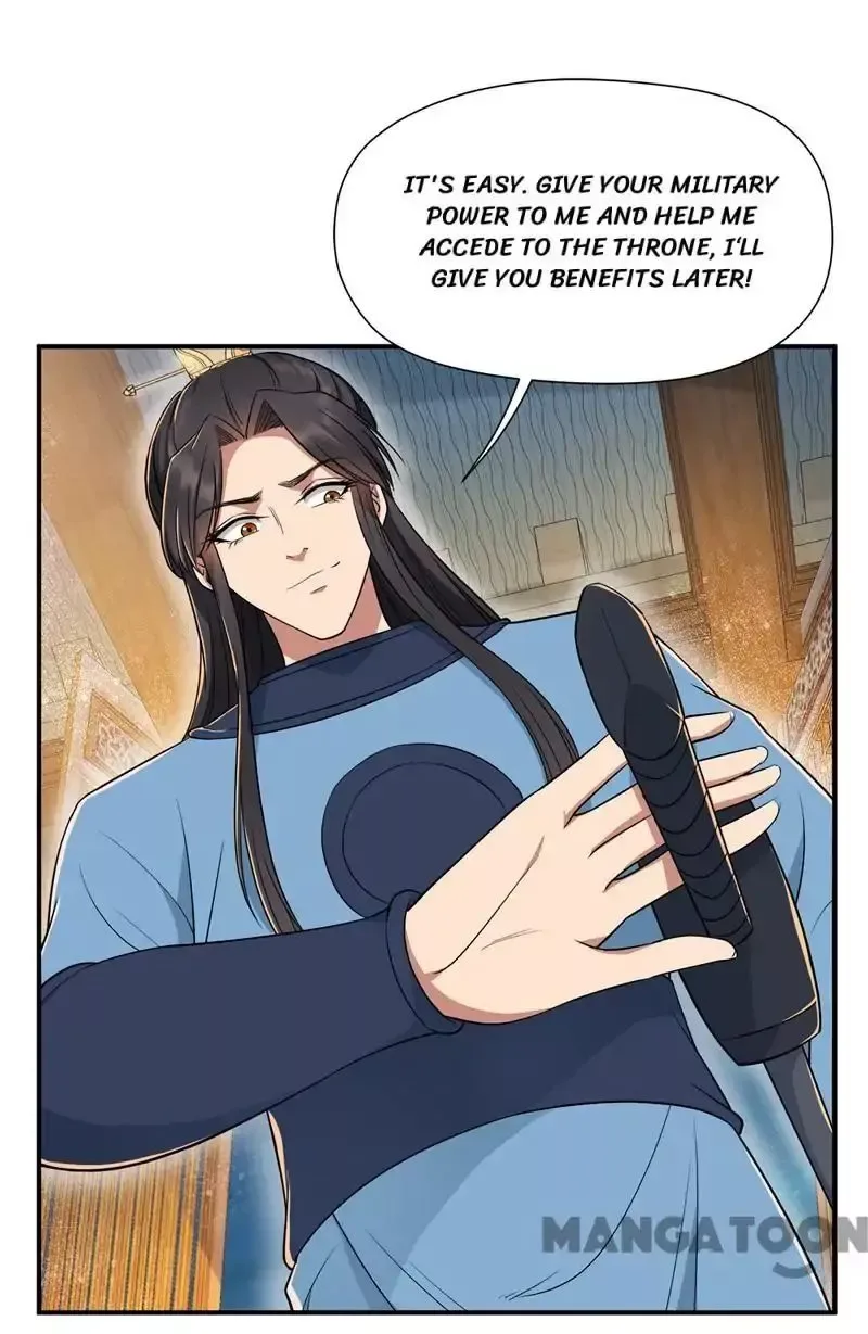 Revenge of a Fierce Princess Chapter 72 page 3