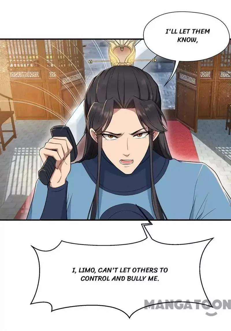 Revenge of a Fierce Princess Chapter 72 page 8