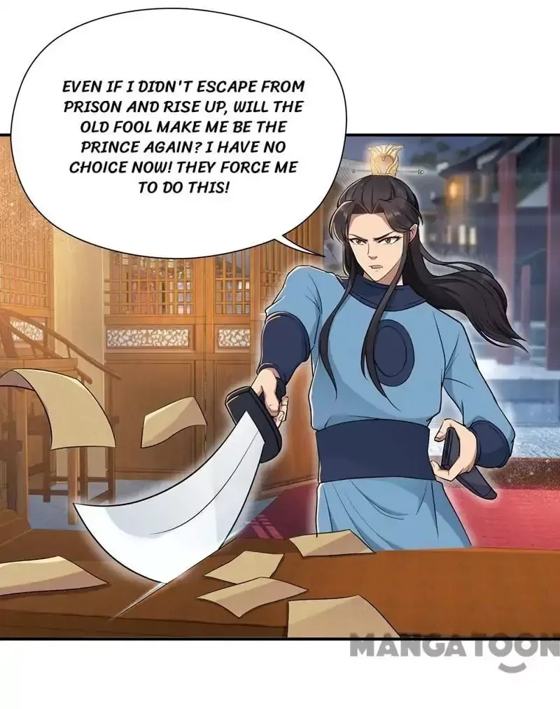 Revenge of a Fierce Princess Chapter 72 page 6