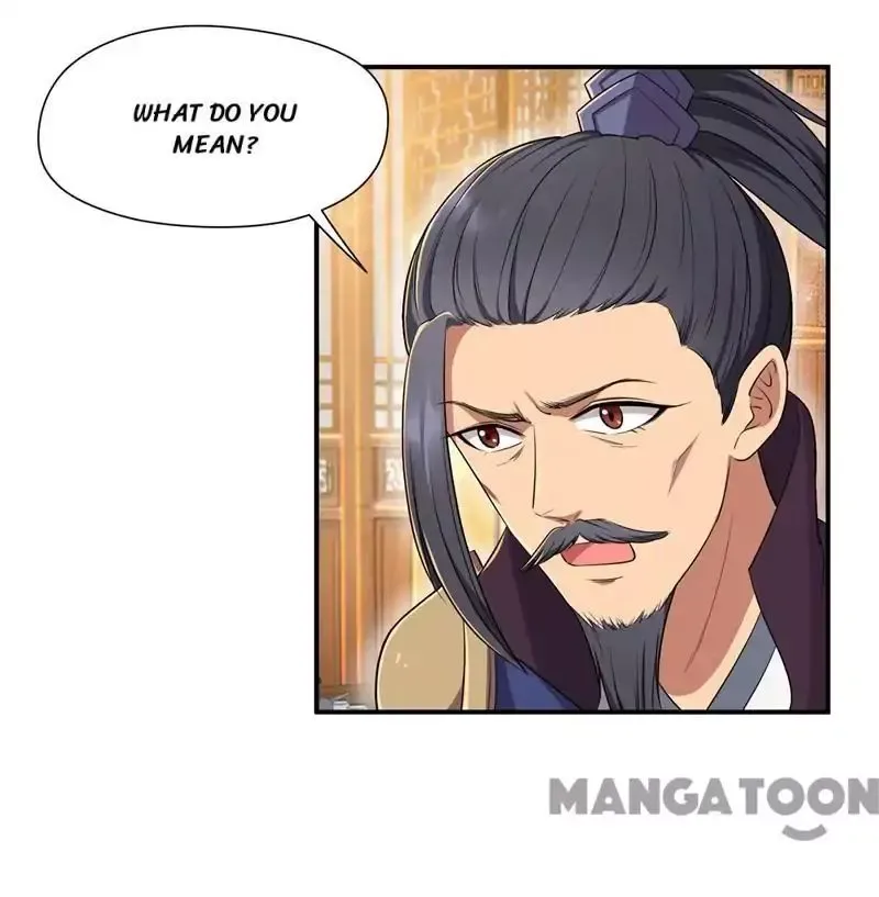 Revenge of a Fierce Princess Chapter 72 page 2