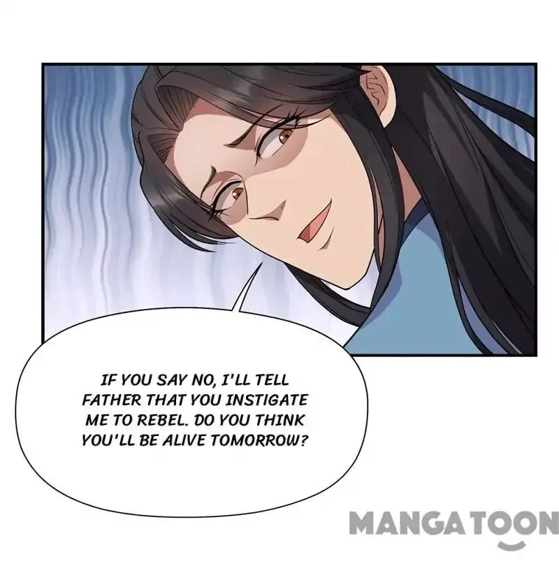 Revenge of a Fierce Princess Chapter 72 page 16