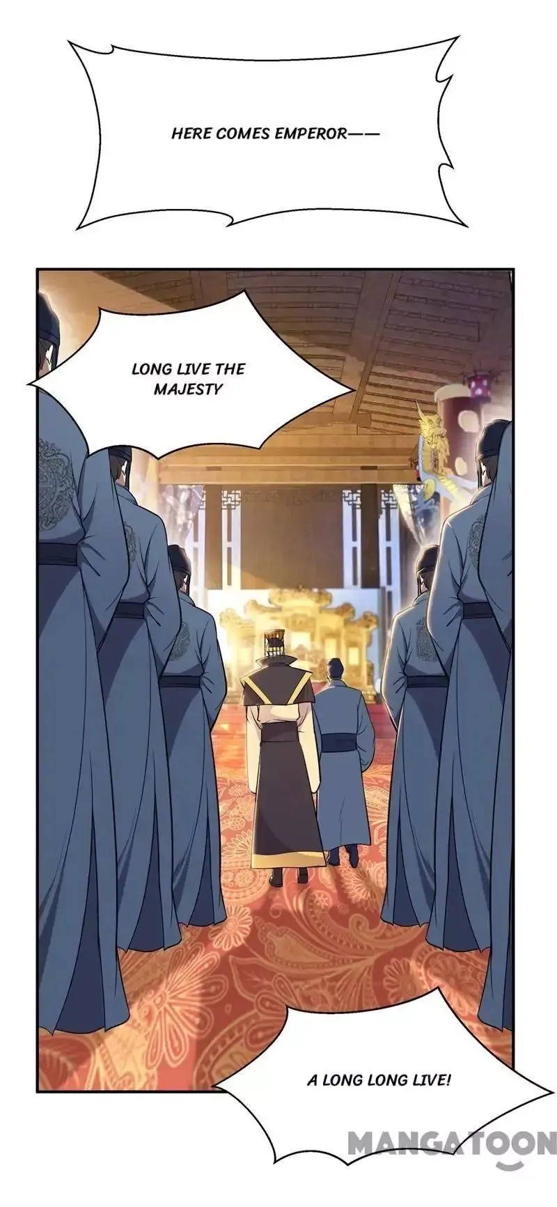 Revenge of a Fierce Princess Chapter 72 page 26