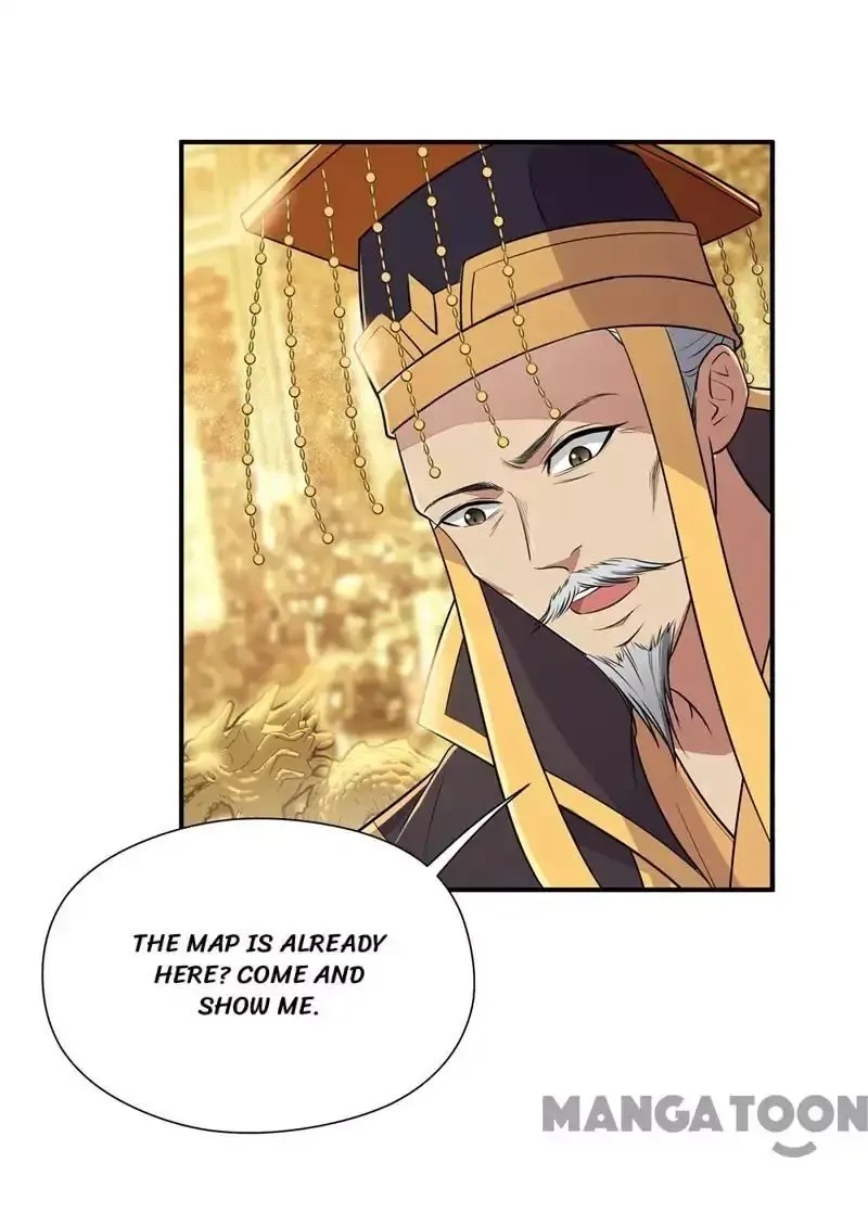 Revenge of a Fierce Princess Chapter 72 page 32