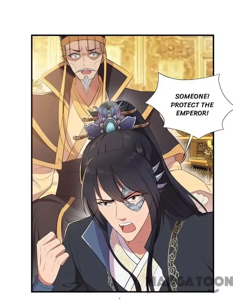 Revenge of a Fierce Princess Chapter 73 page 13
