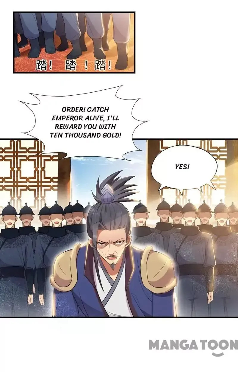 Revenge of a Fierce Princess Chapter 73 page 16
