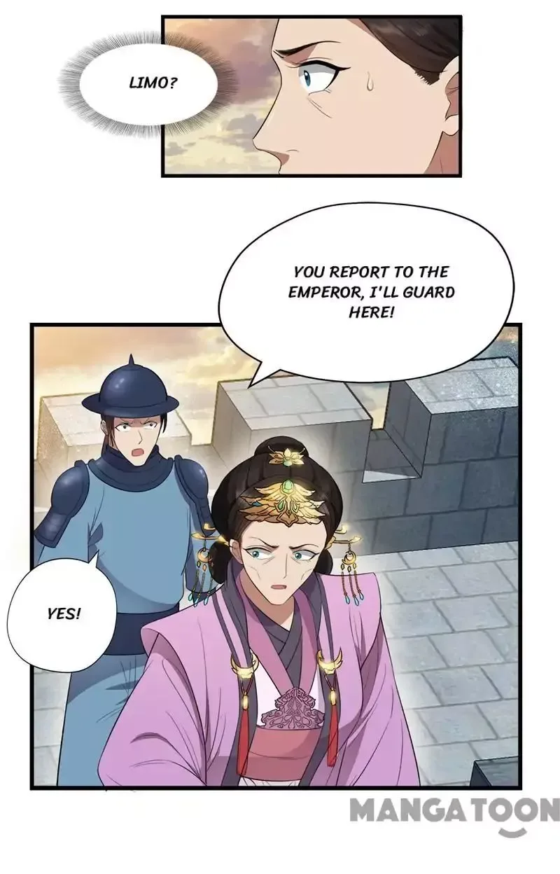 Revenge of a Fierce Princess Chapter 73 page 27