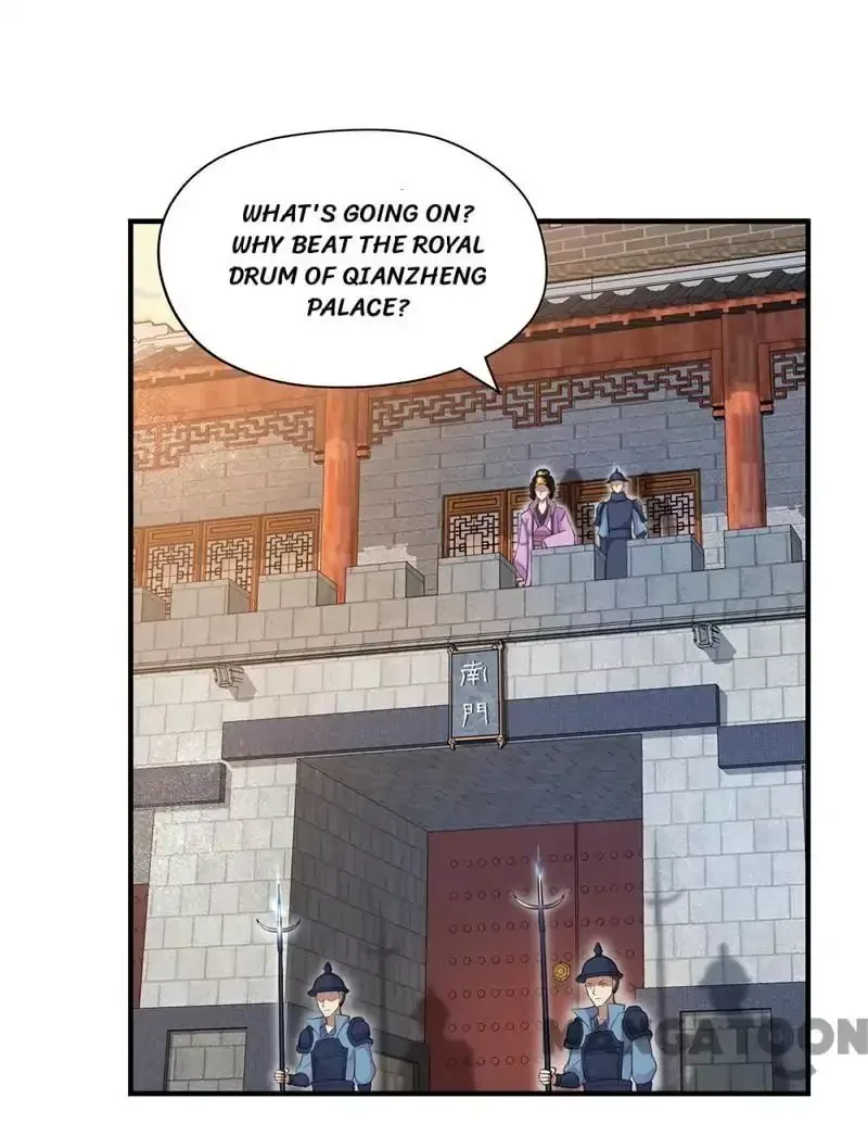 Revenge of a Fierce Princess Chapter 73 page 22