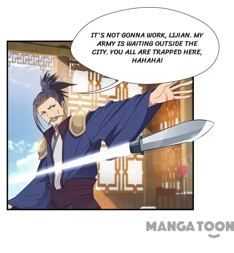 Revenge of a Fierce Princess Chapter 73 page 18