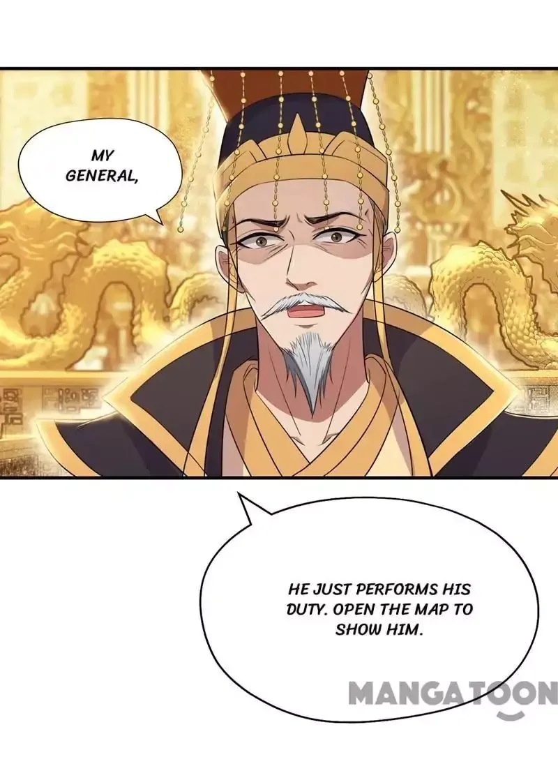 Revenge of a Fierce Princess Chapter 73 page 7