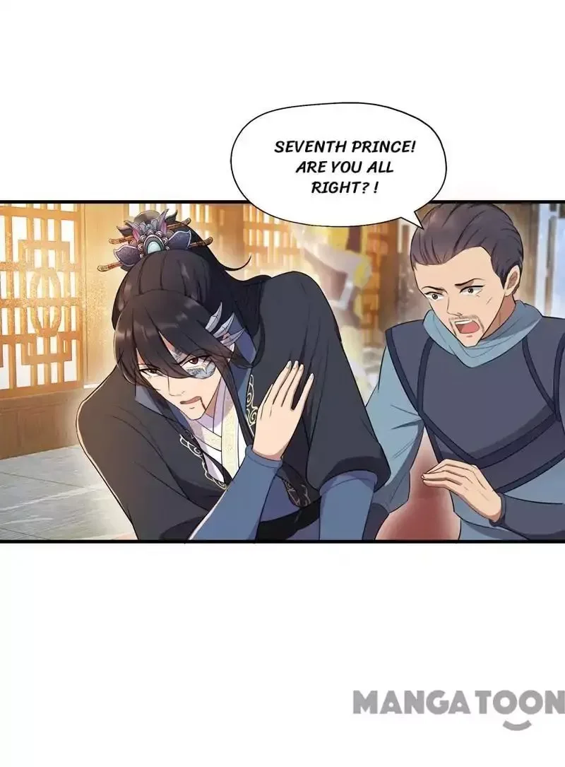Revenge of a Fierce Princess Chapter 73 page 29