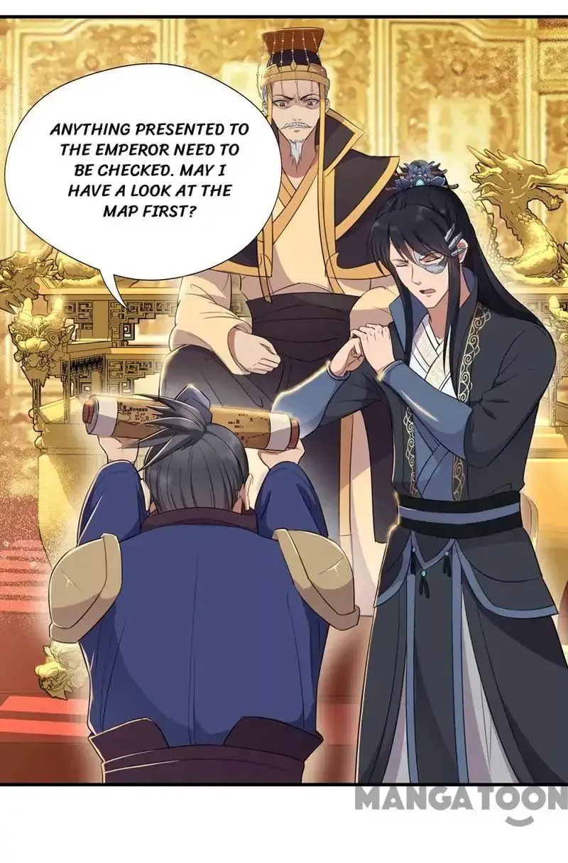 Revenge of a Fierce Princess Chapter 73 page 5