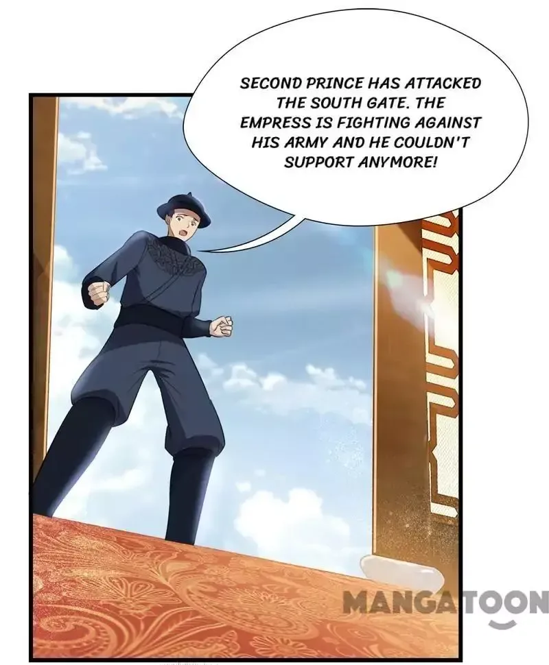 Revenge of a Fierce Princess Chapter 73 page 33