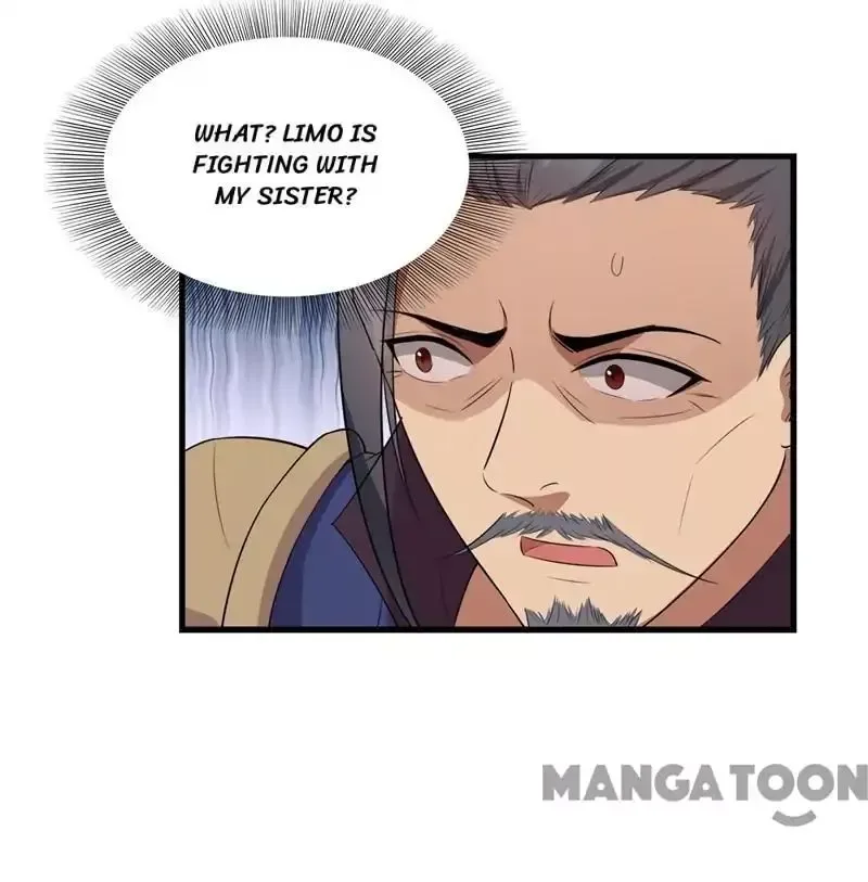 Revenge of a Fierce Princess Chapter 73 page 34