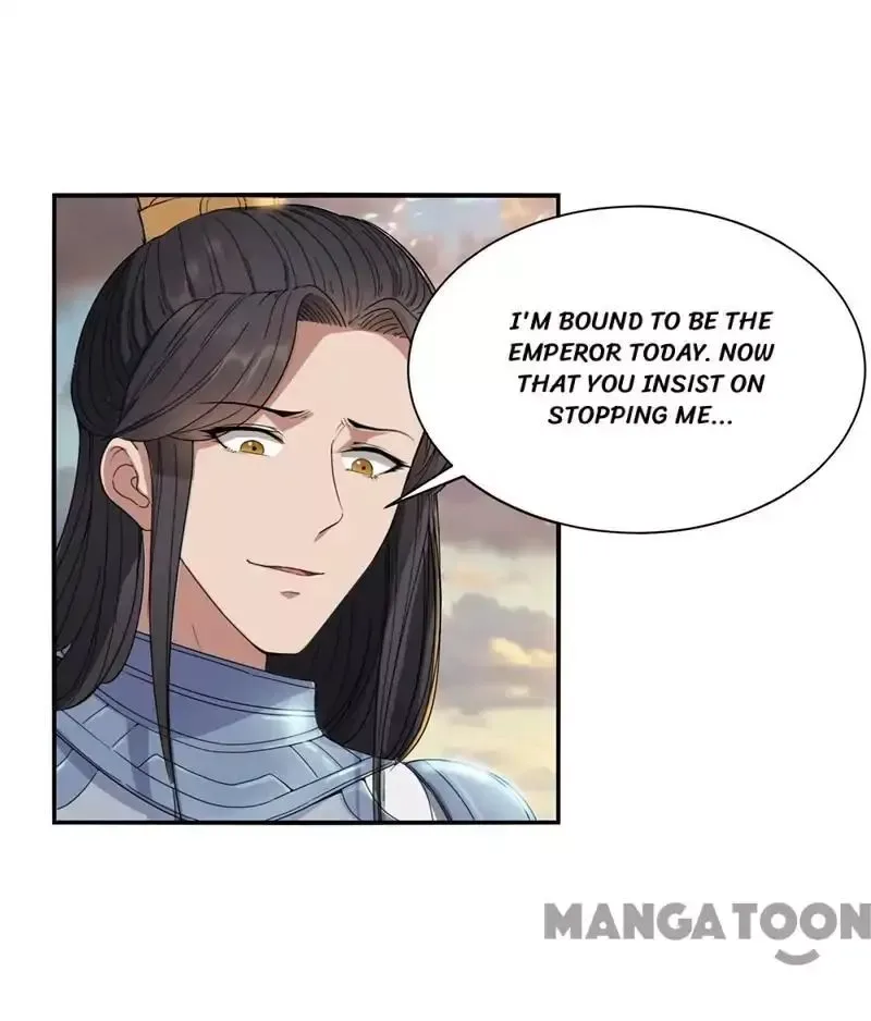 Revenge of a Fierce Princess Chapter 74 page 8