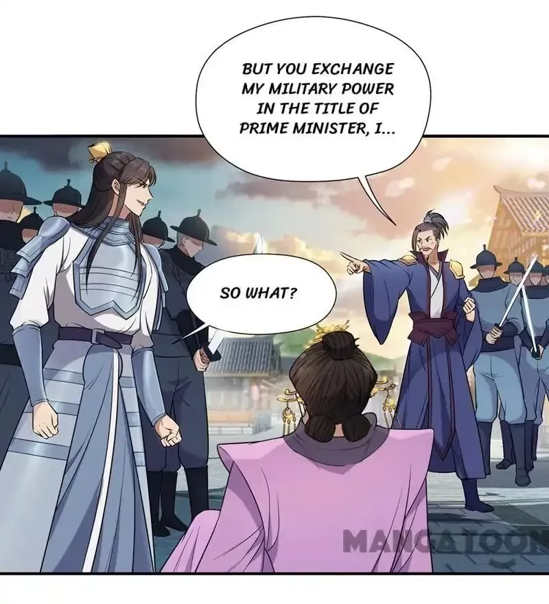 Revenge of a Fierce Princess Chapter 74 page 13